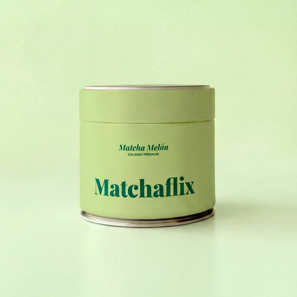Thé Matcha Melon Premium by Matchaflix -- matcha product image