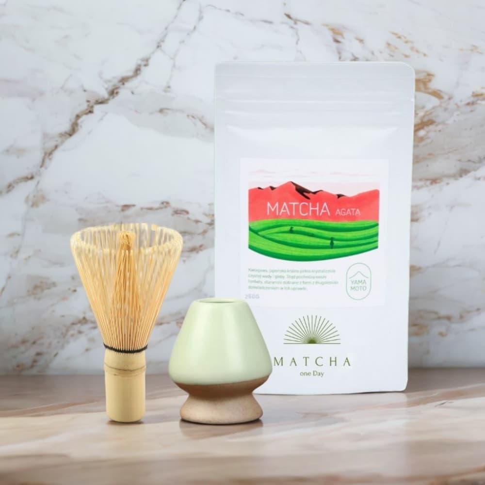 Zestaw Matcha – Matcha One Day by Matchaoneday -- matcha product image