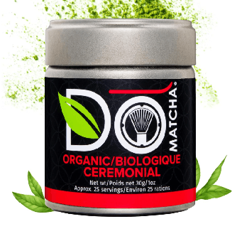 DoMatcha Premium by Matchanova -- matcha product image