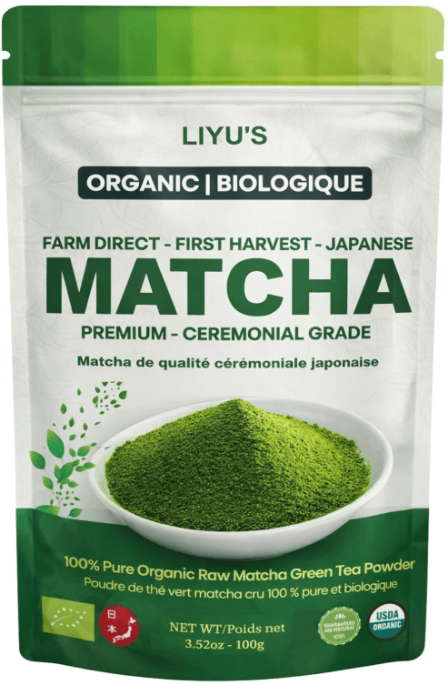 Matcha Cérémonial Grade 6A by Matchanova -- matcha product image
