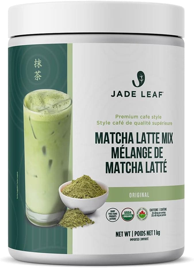 Mélange de matcha Latté by Matchanova -- matcha product image