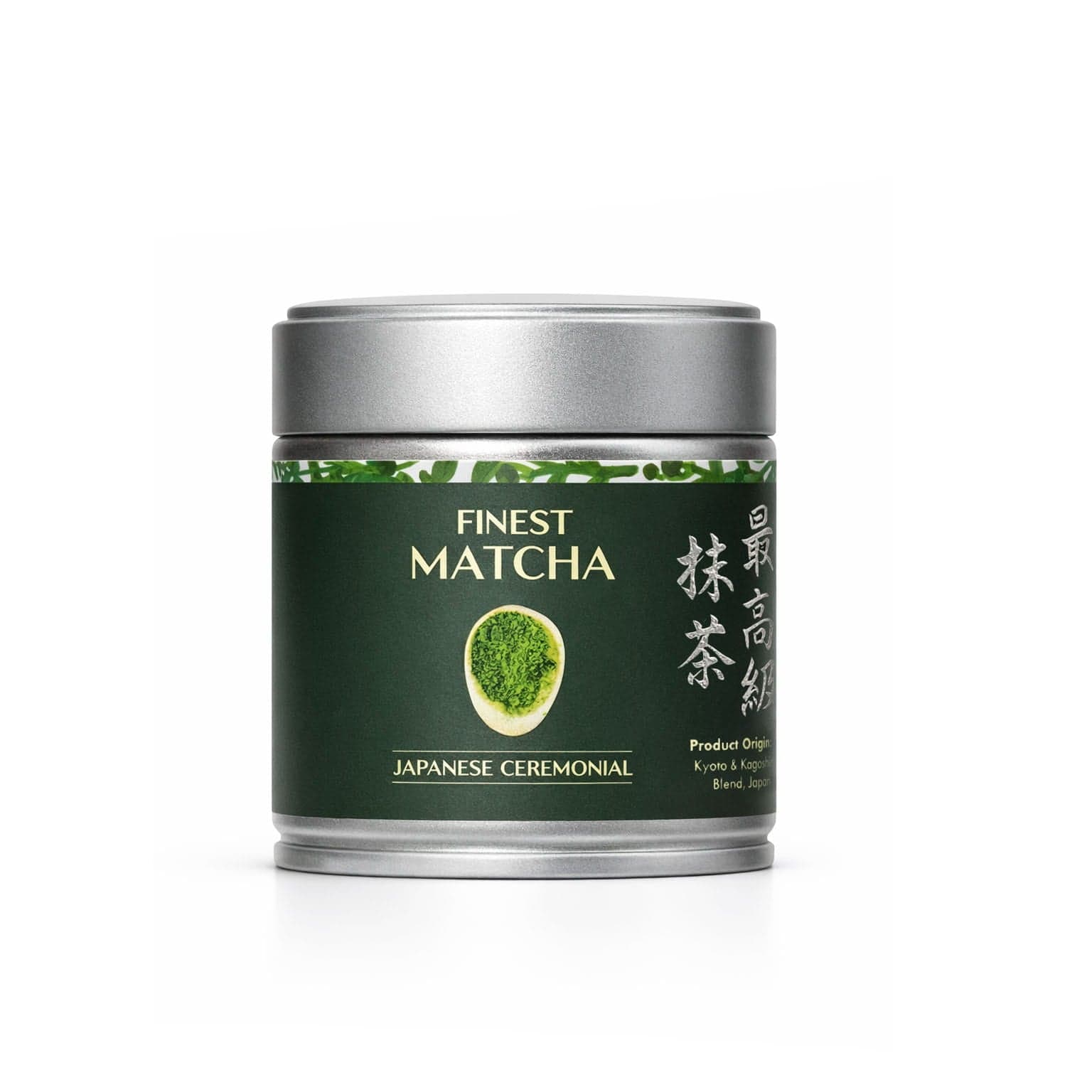 Ceremonial Matcha Green Tea, 30g by Heapwell Superfoods -- matcha product image