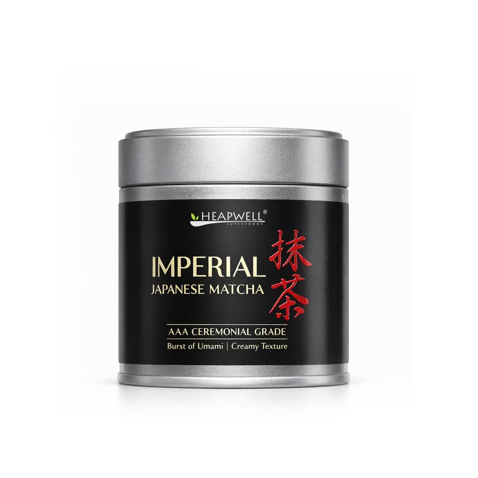 Imperial First Harvest Matcha by Heapwell Superfoods -- matcha product image