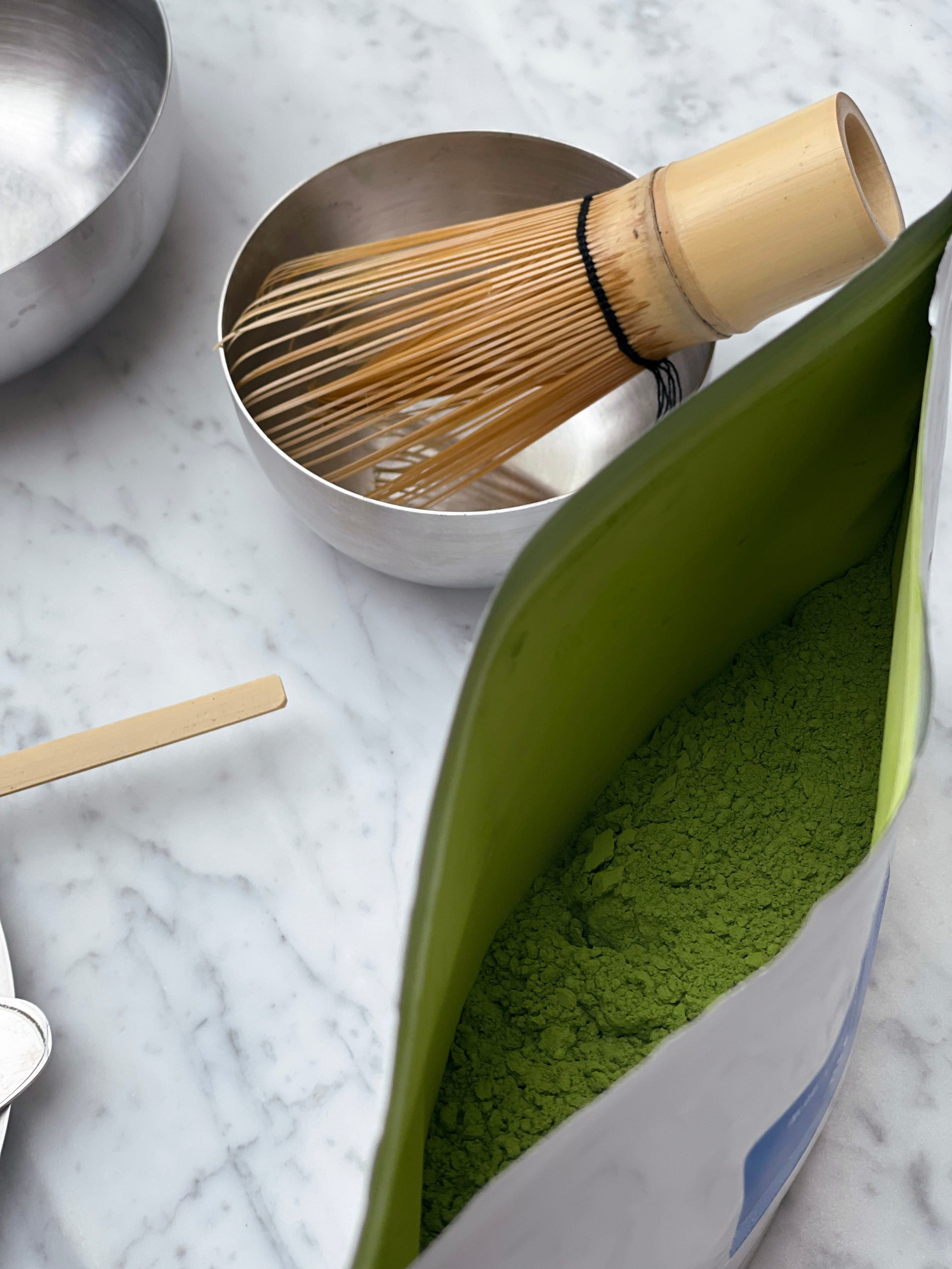 100g matcha by Matchabydominika -- matcha product image