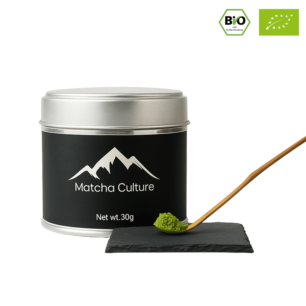 Bio-Matcha Tea Ceremonial 30g by Matcha-Culture -- matcha product image
