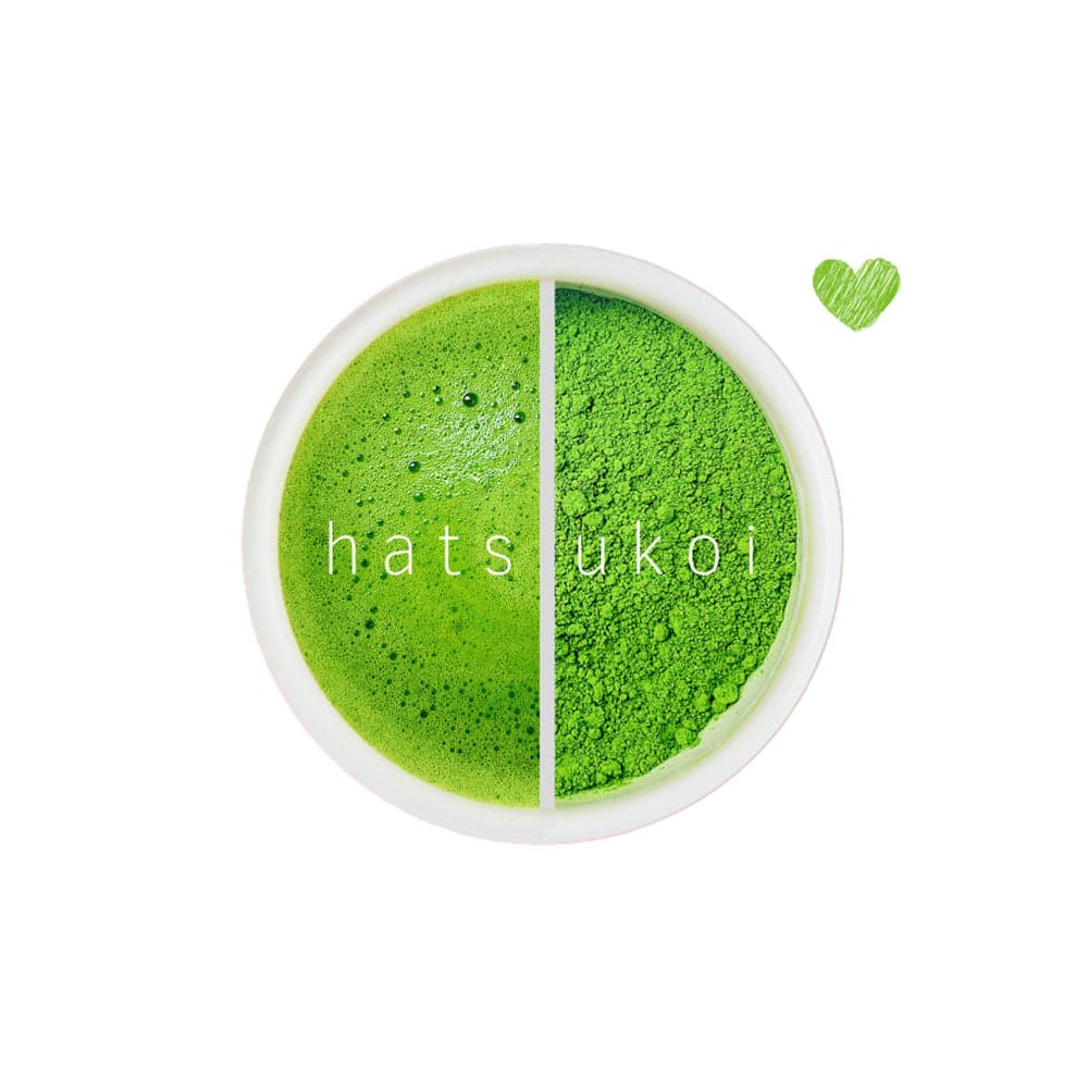 матча「 hatsu koi 」 by Matchati -- matcha product image