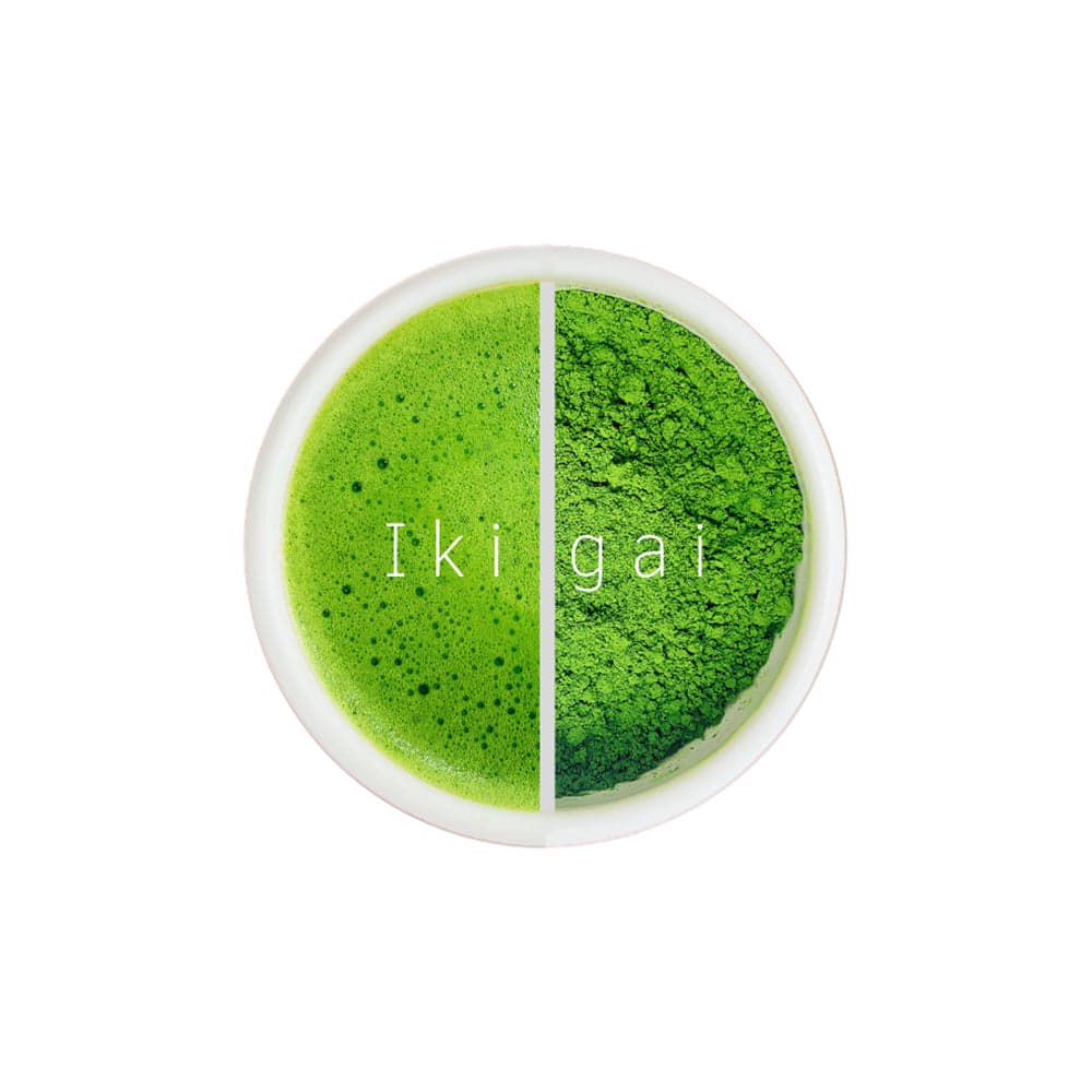 матча「 ikigai 」 by Matchati -- matcha product image