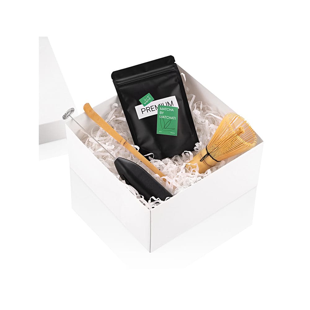 Сет Matcha Latte by Matchati -- matcha product image