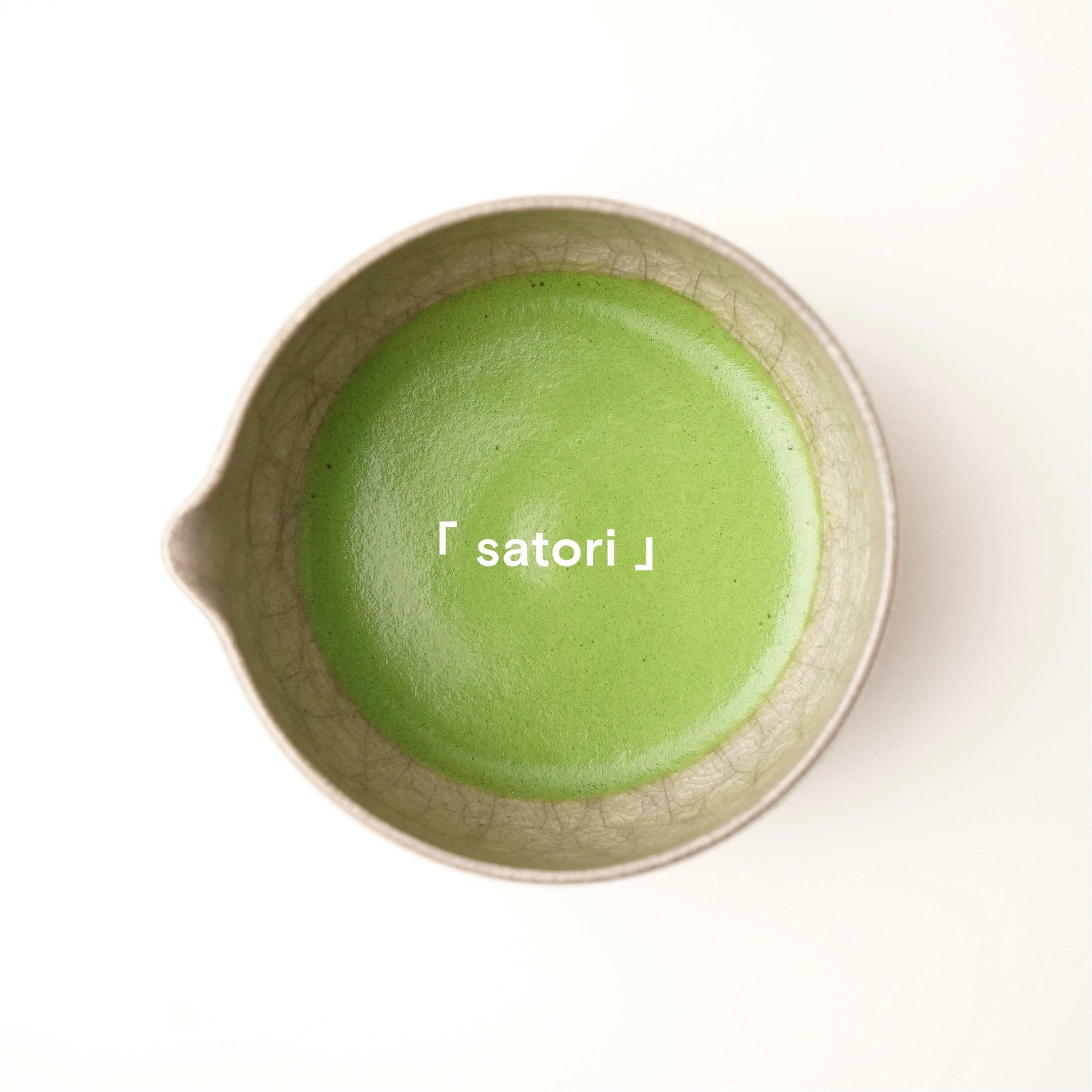 матча satori by Matchati -- matcha product image