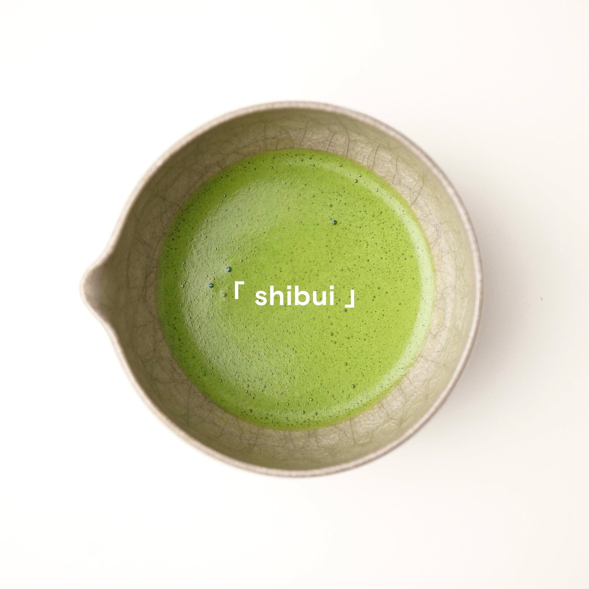 матча shibui by Matchati -- matcha product image