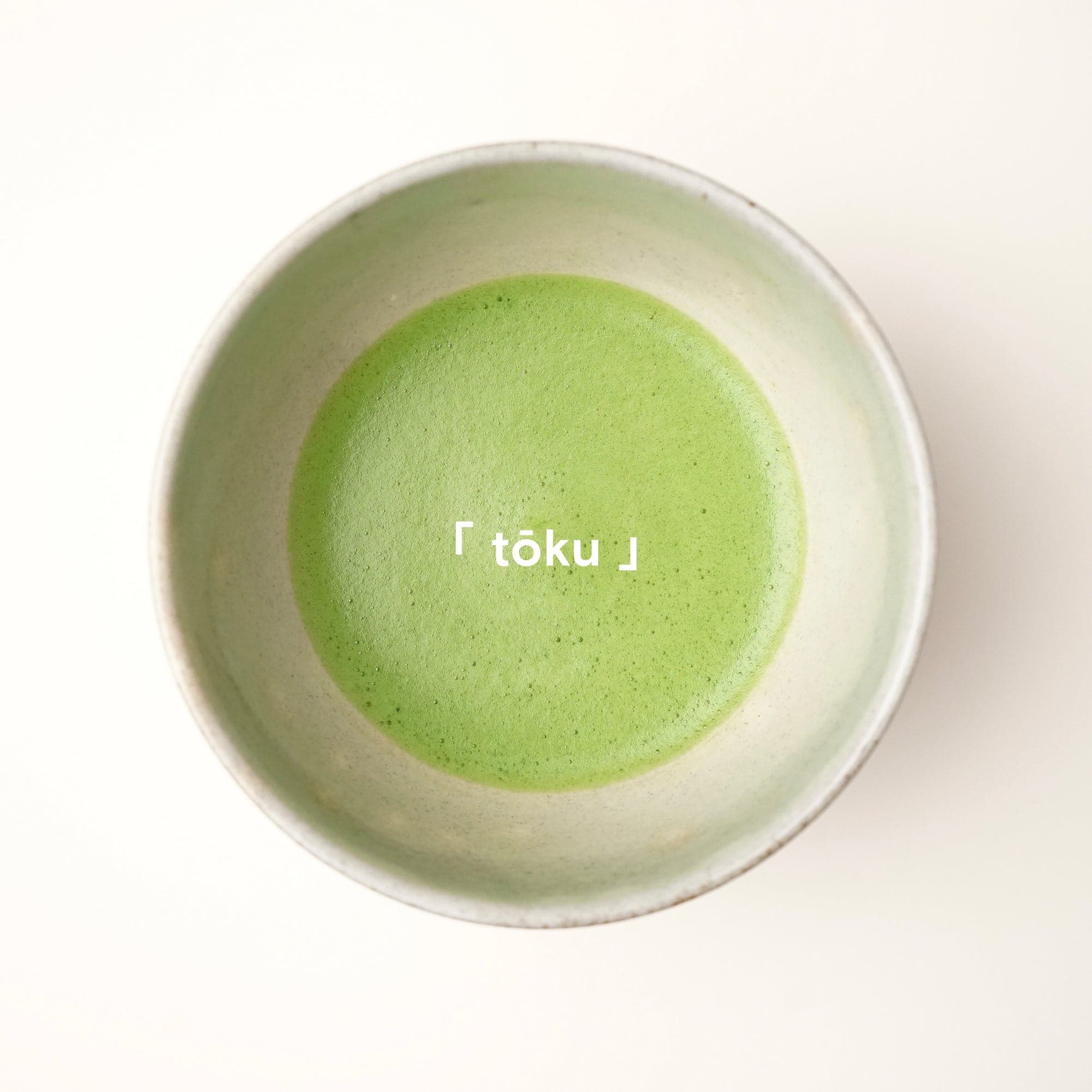 матча tōku by Matchati -- matcha product image