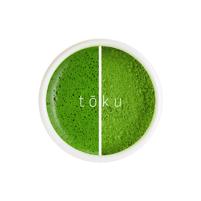 матча「 tōku 」 by Matchati -- matcha product image