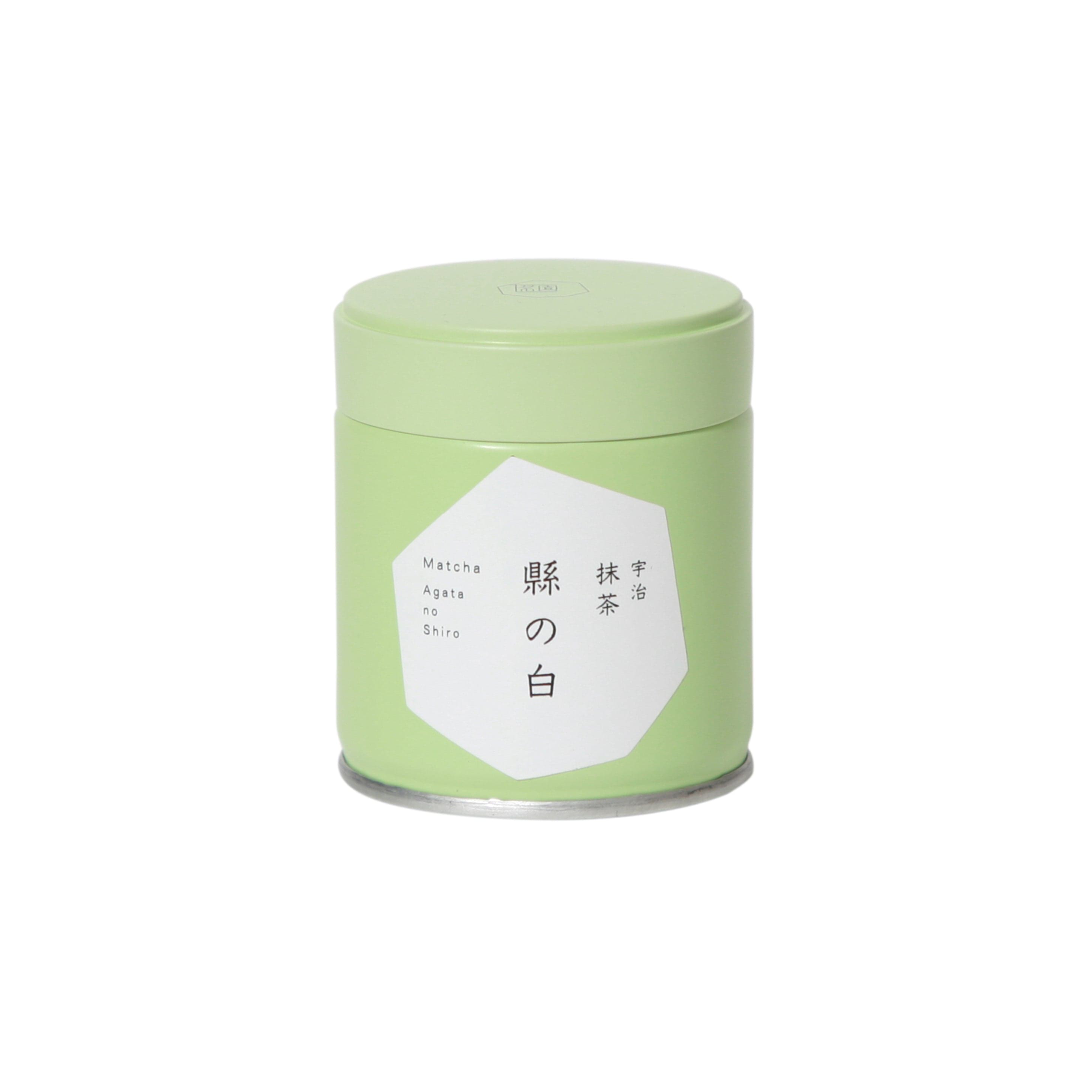 Matcha Agata no Shiro by Horii Shichimeien