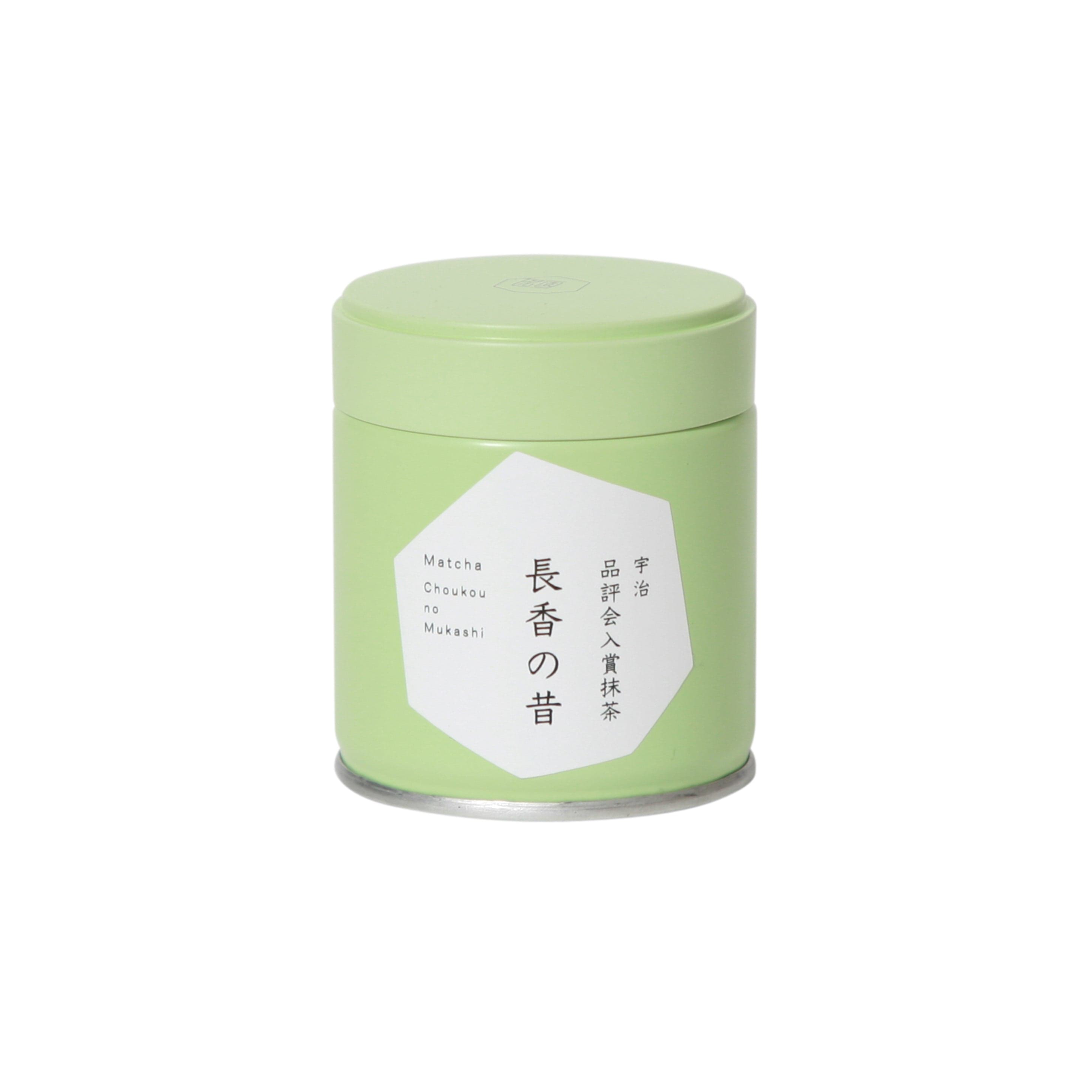 Matcha Choukou no Mukashi by Horii Shichimeien -- matcha product image