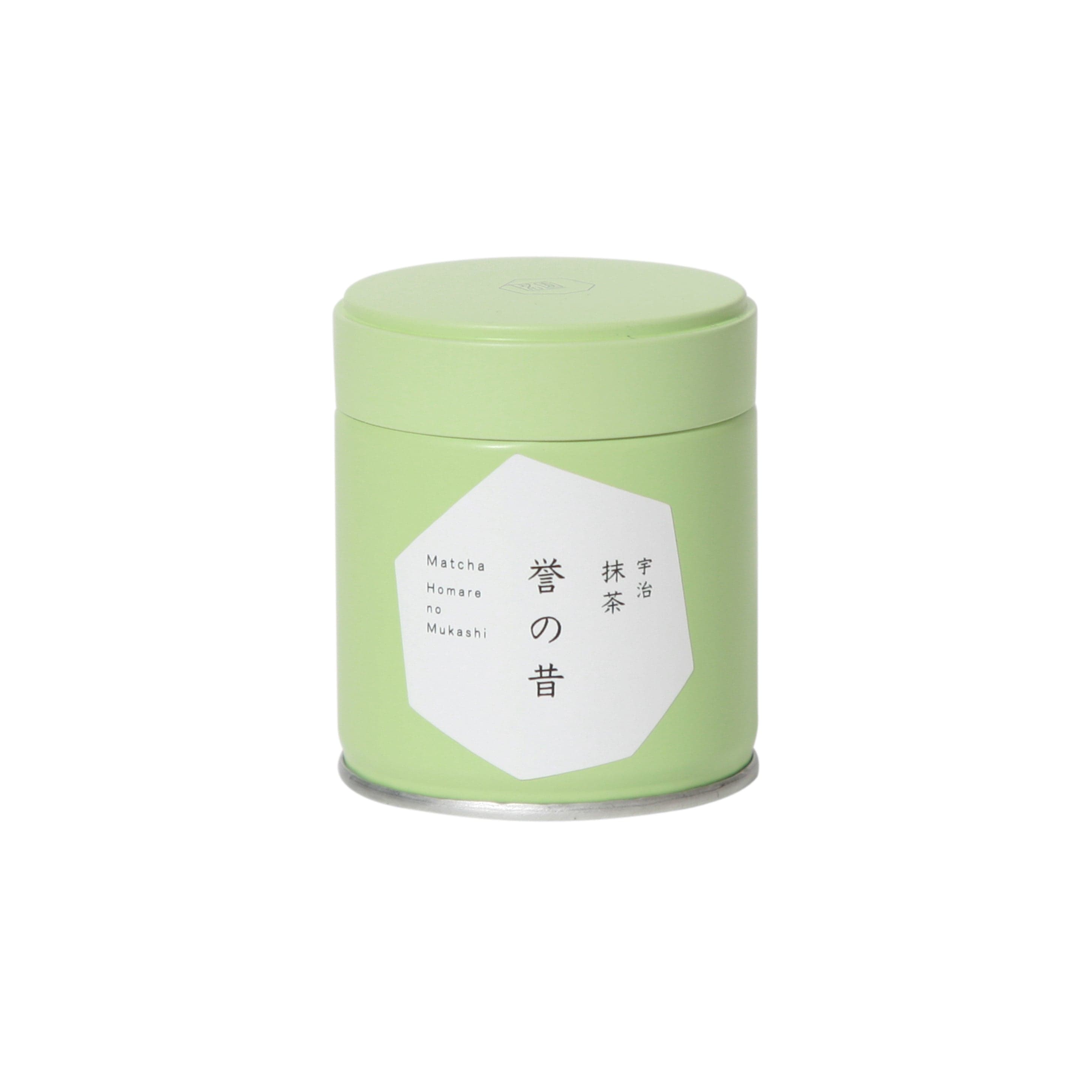Matcha Homare no Mukashi by Horii Shichimeien -- matcha product image
