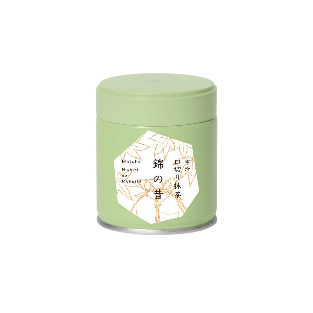 【季節のお茶】抹茶 錦の昔 by Horii Shichimeien -- matcha product image