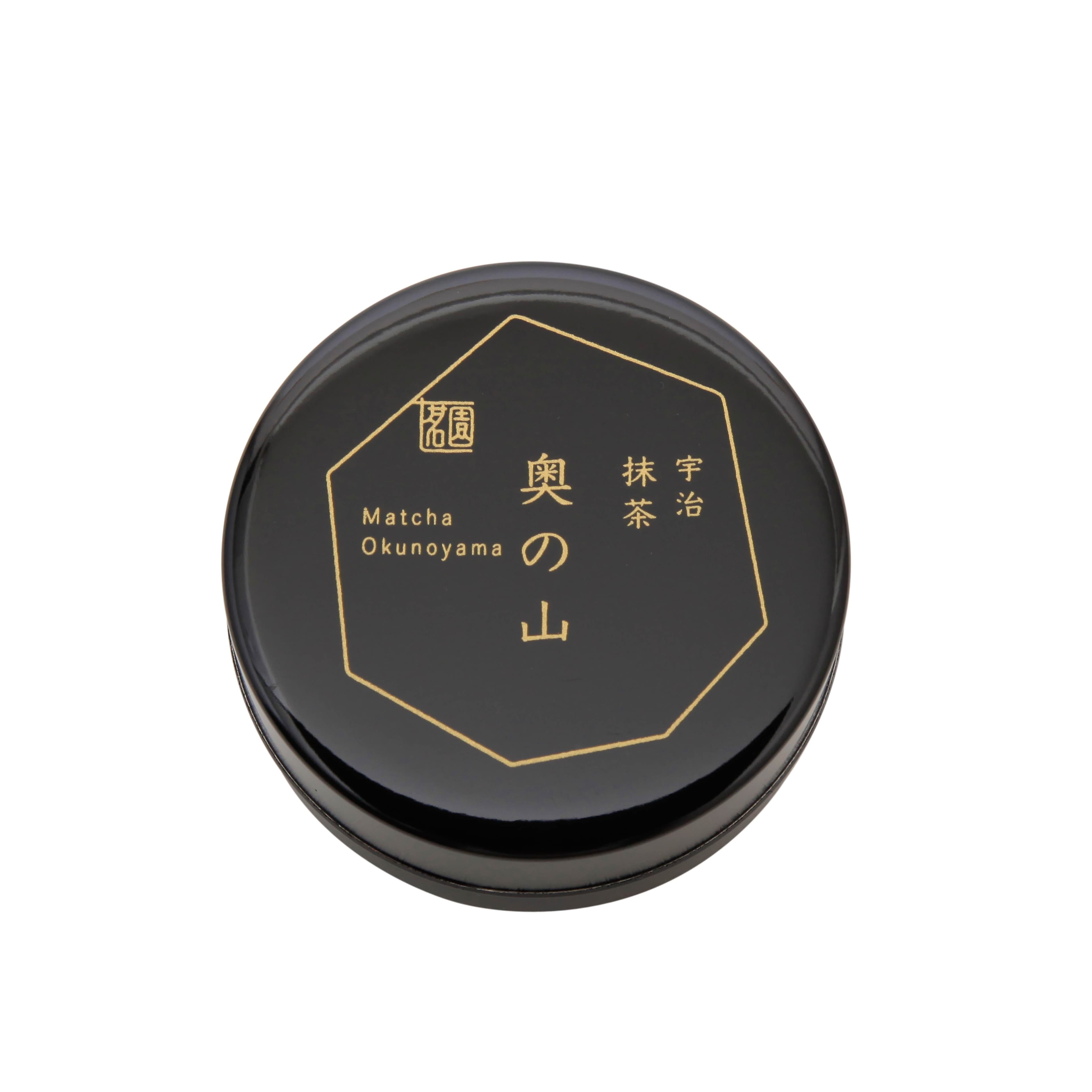 Matcha (own garden) Okunoyama by Horii Shichimeien -- matcha product image