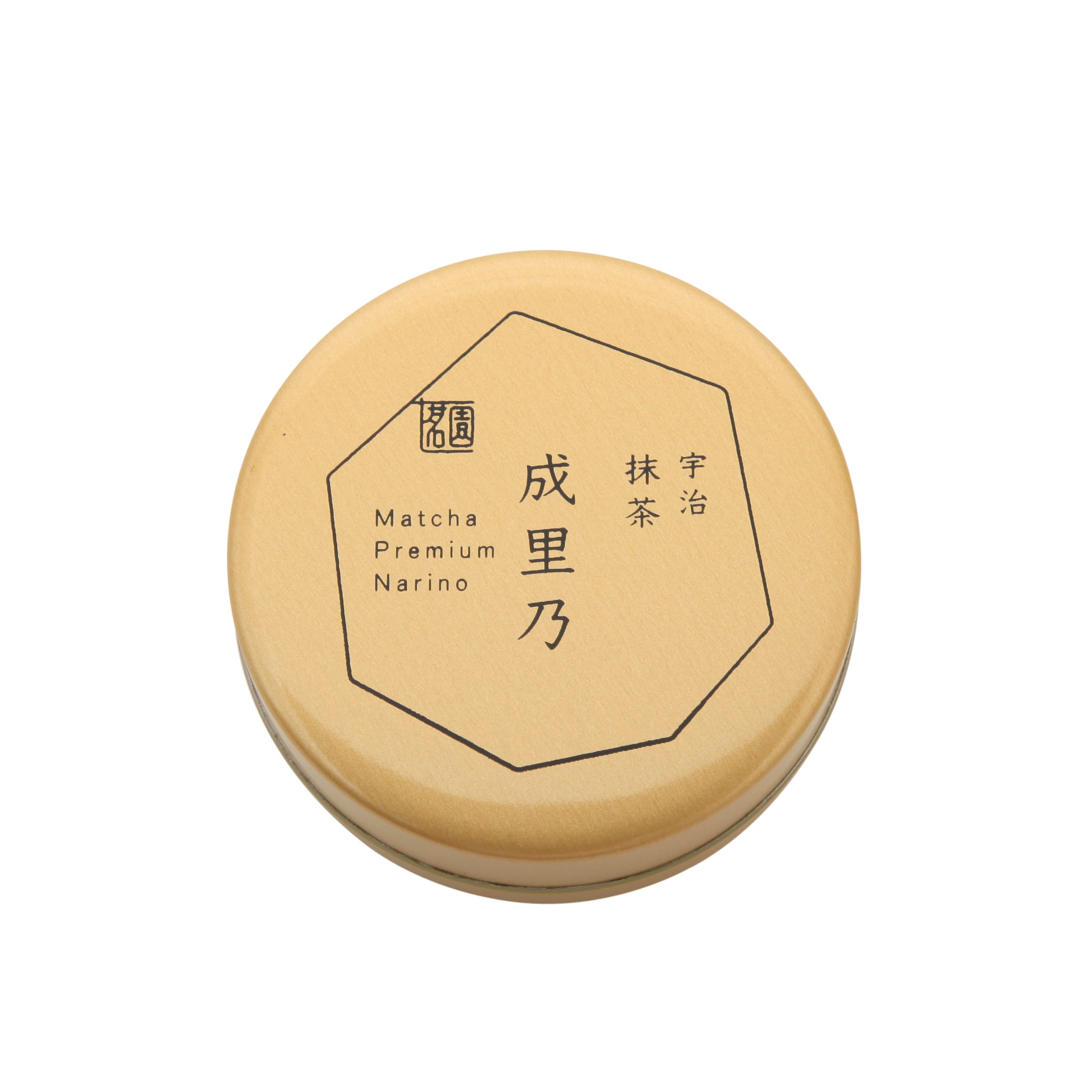 Matcha (own garden) Premium Narino by Horii Shichimeien -- matcha product image