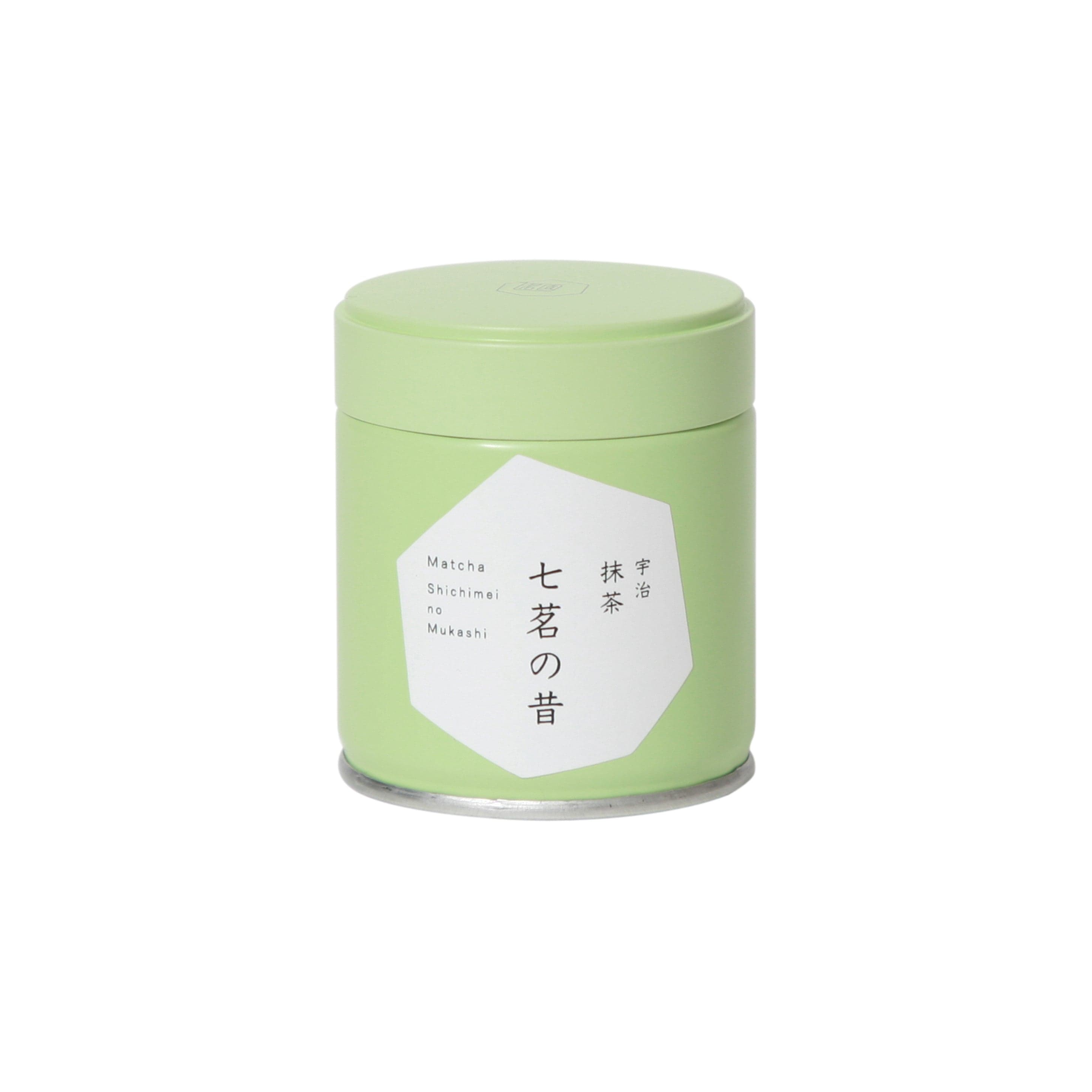 Matcha Shichimei no Mukashi by Horii Shichimeien