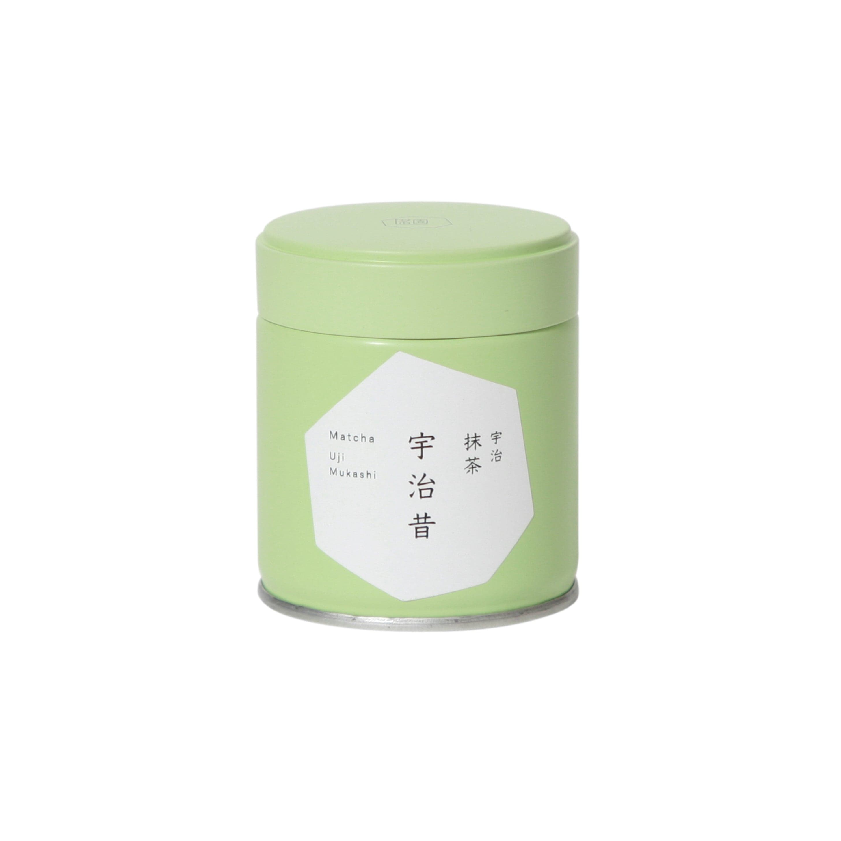 Matcha Uji Mukashi by Horii Shichimeien -- matcha product image