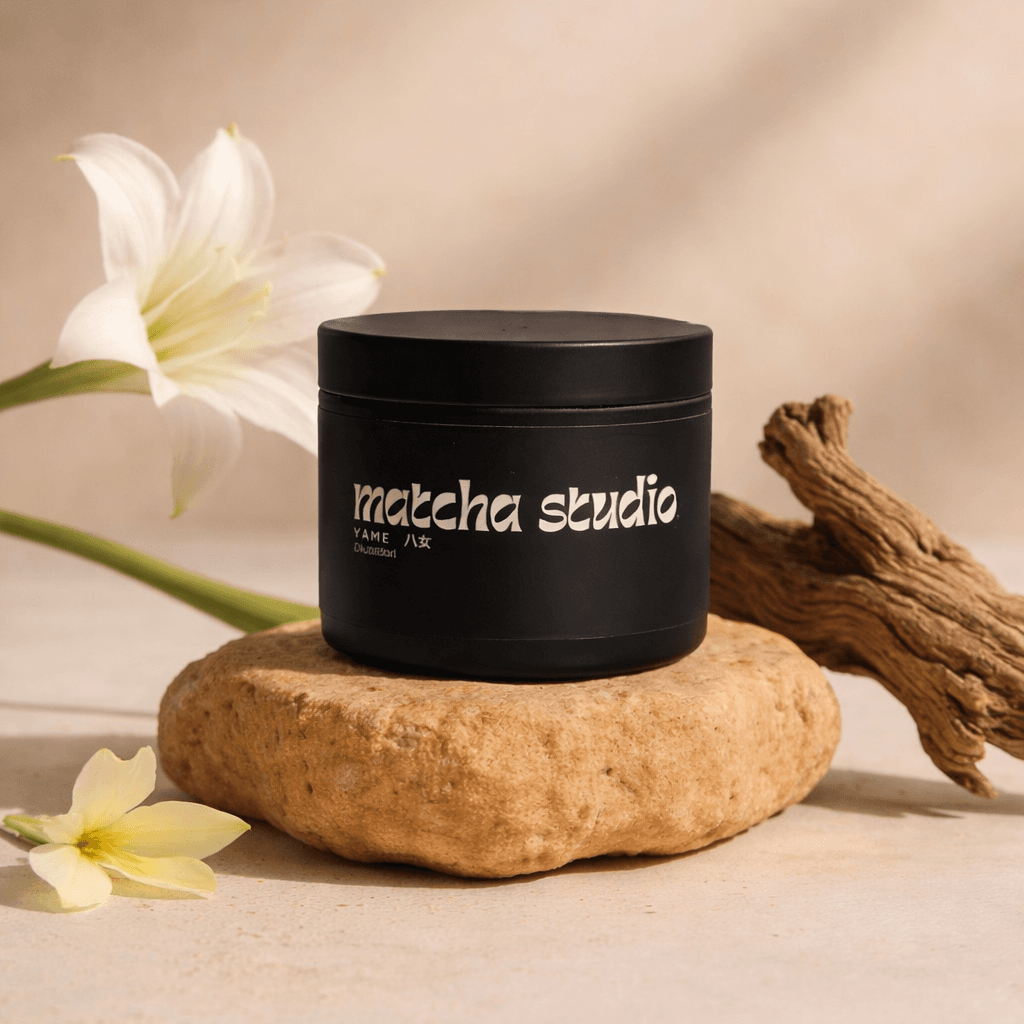 Matcha Okumidori 30g — Yame, Fukuoka by Matchastudio-Brand