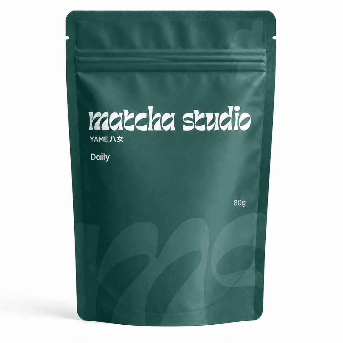 Matcha Daily 80g by Matchastudio-Brand -- matcha product image