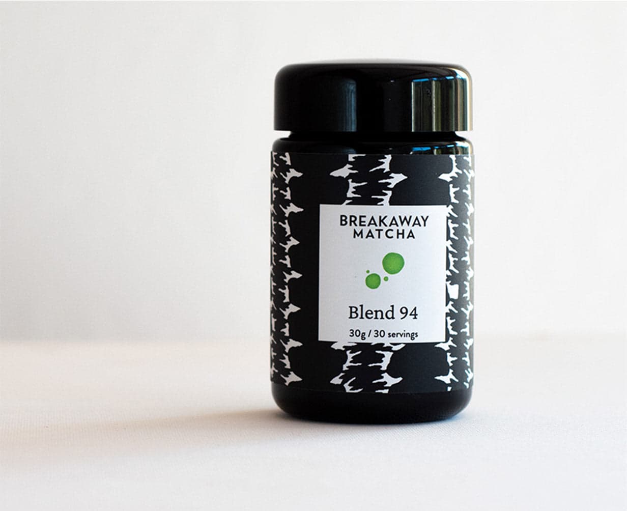 Blend 94 Matcha by Breakaway Matcha