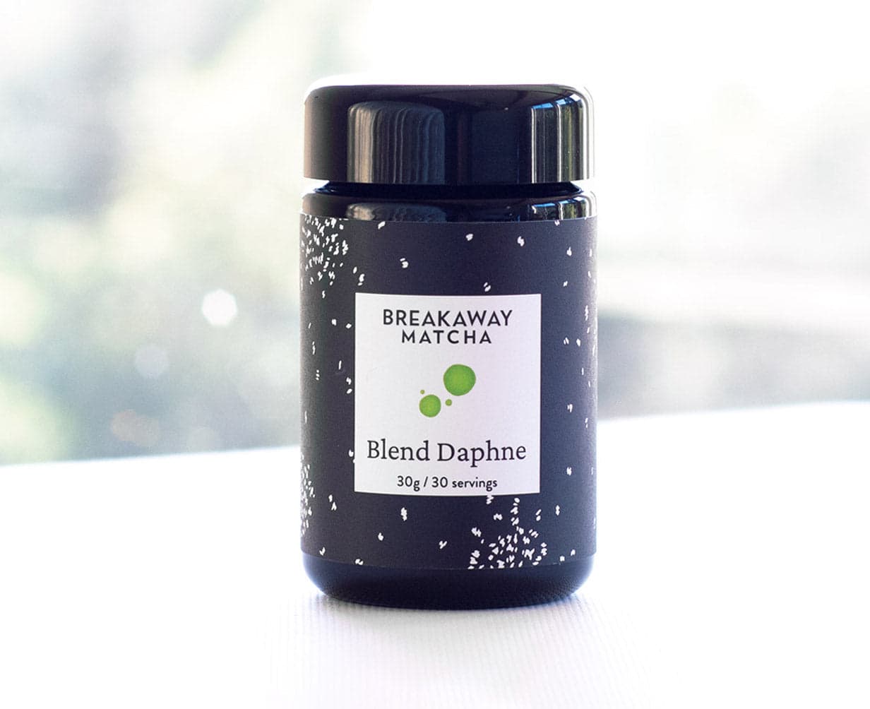 Blend Daphne Matcha by Breakaway Matcha -- matcha product image