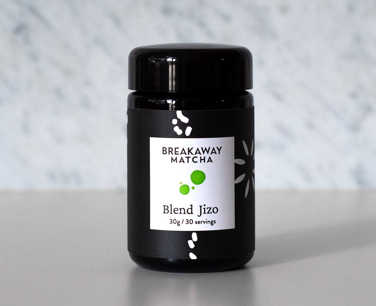 Blend Jizo Matcha by Breakaway Matcha