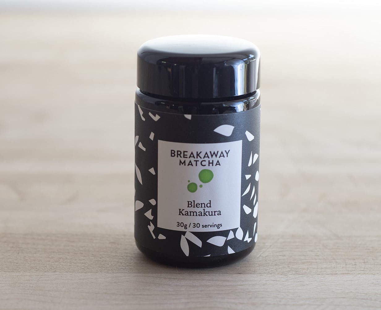 Blend Kamakura Matcha by Breakaway Matcha