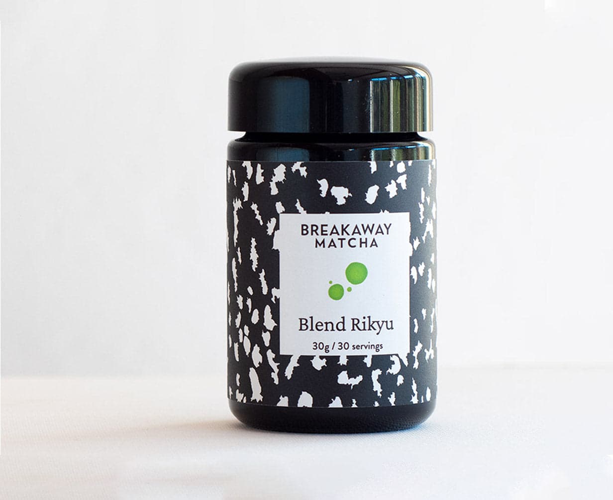 Blend Rikyu Matcha by Breakaway Matcha -- matcha product image