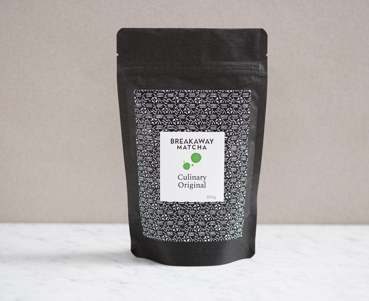 Culinary Original Matcha by Breakaway Matcha -- matcha product image