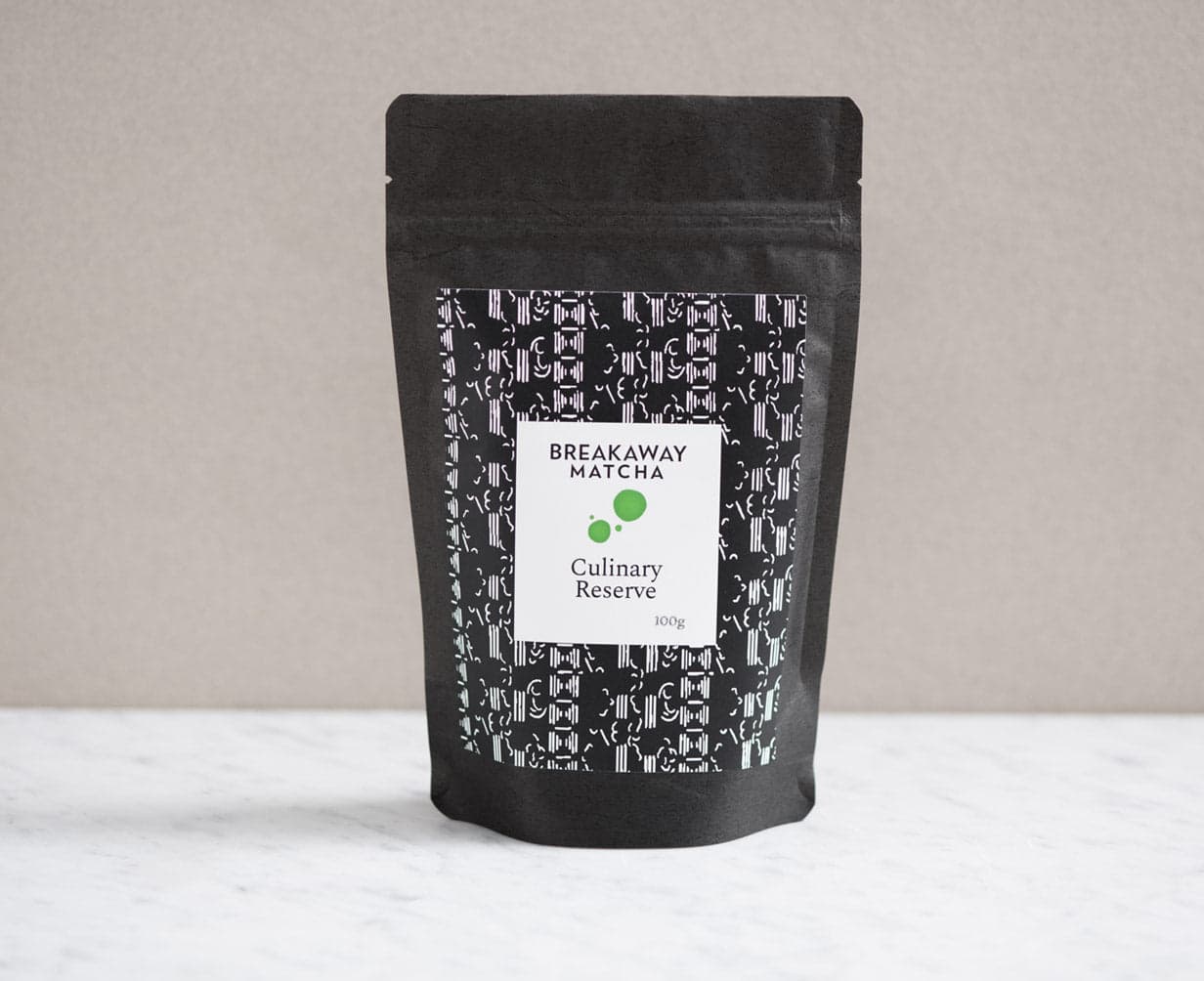 Culinary Reserve Matcha by Breakaway Matcha -- matcha product image