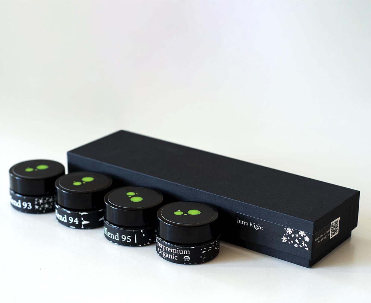 The Intro Flight by Breakaway Matcha -- matcha product image