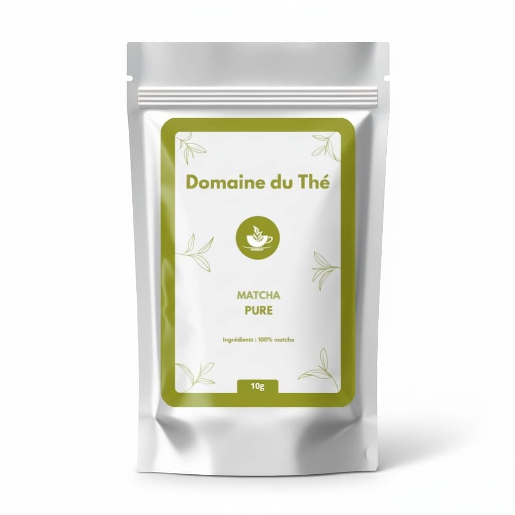 Échantillon Matcha by Domaineduthe -- matcha product image