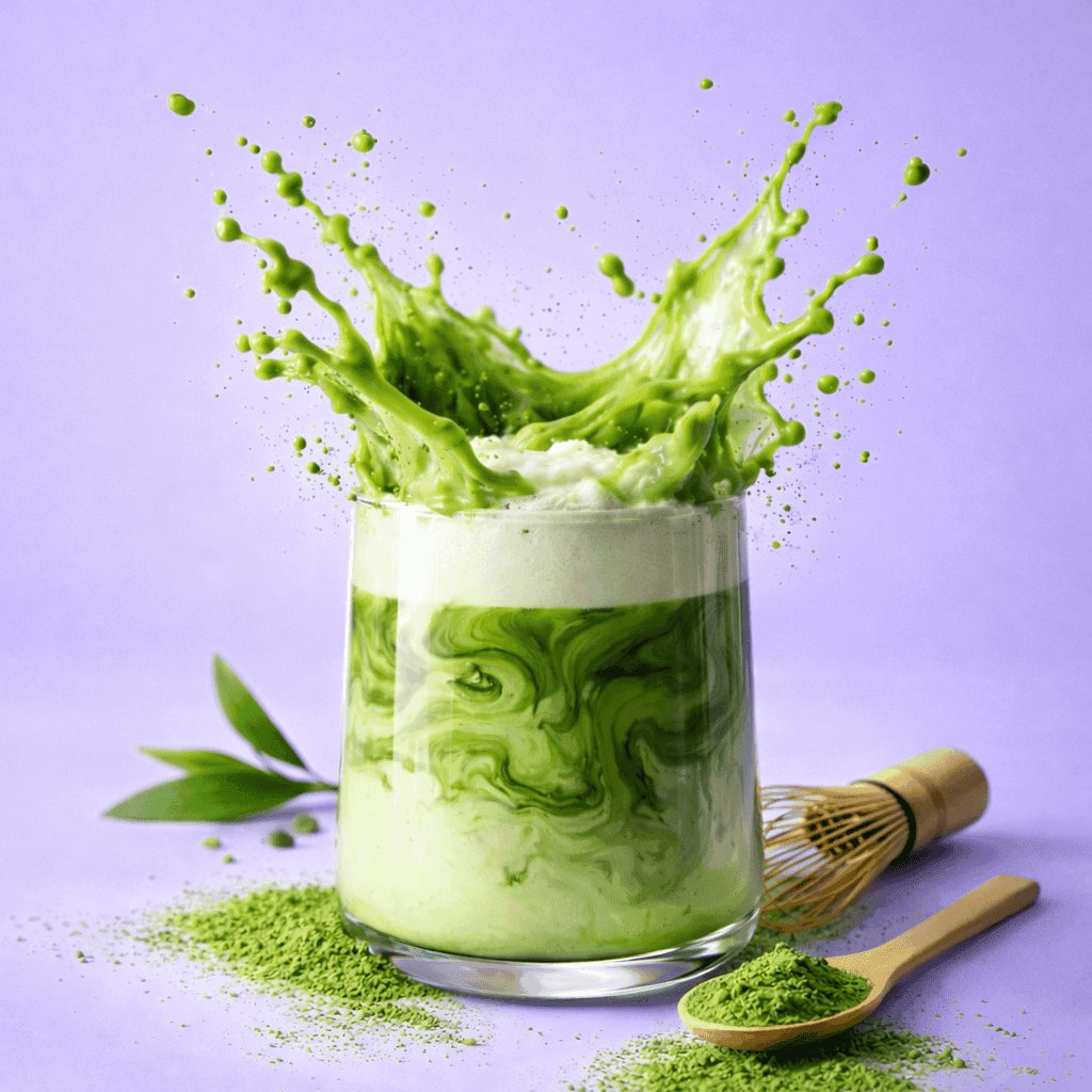 Matcha Cérémonie by Domaineduthe