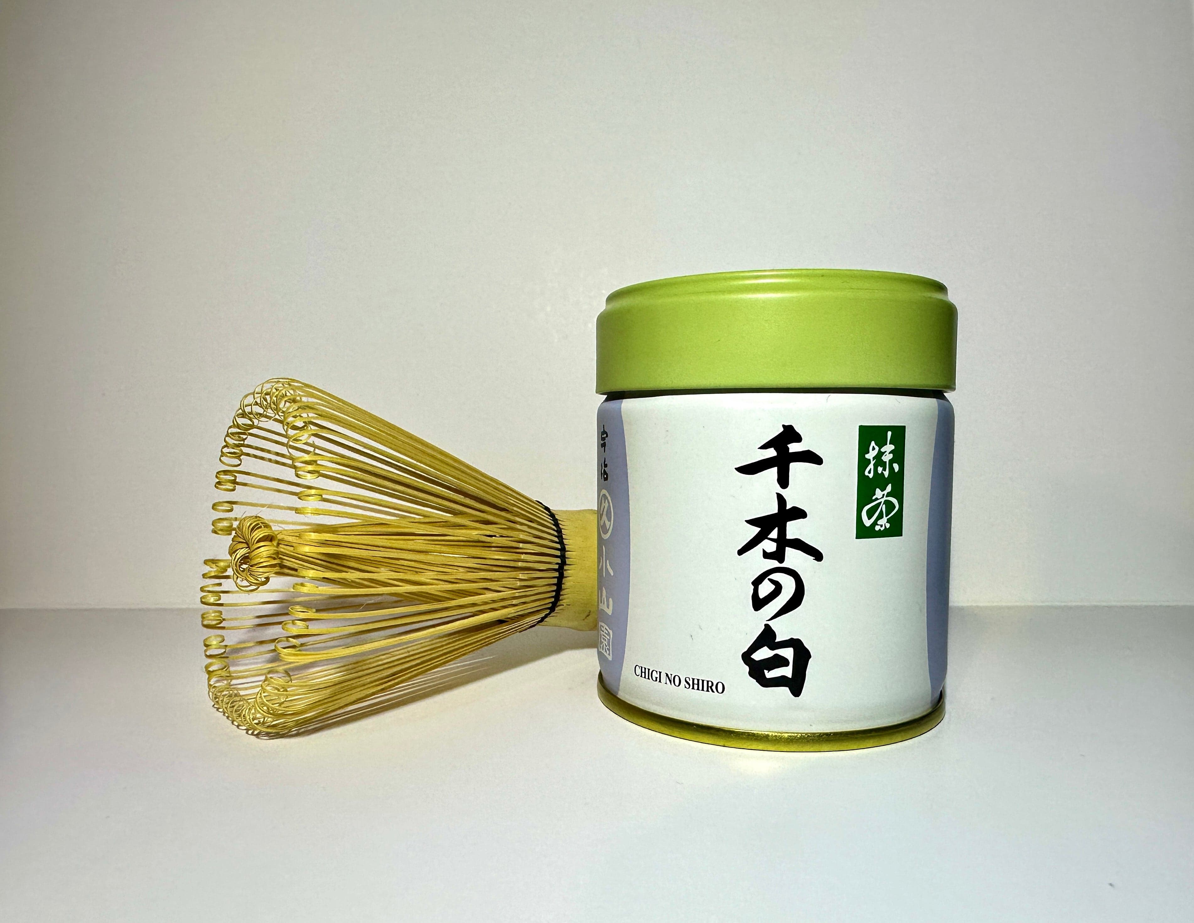 Matcha Marukyu Koyamaen – Chigi no Shiro 40g by Matchasanyu -- matcha product image