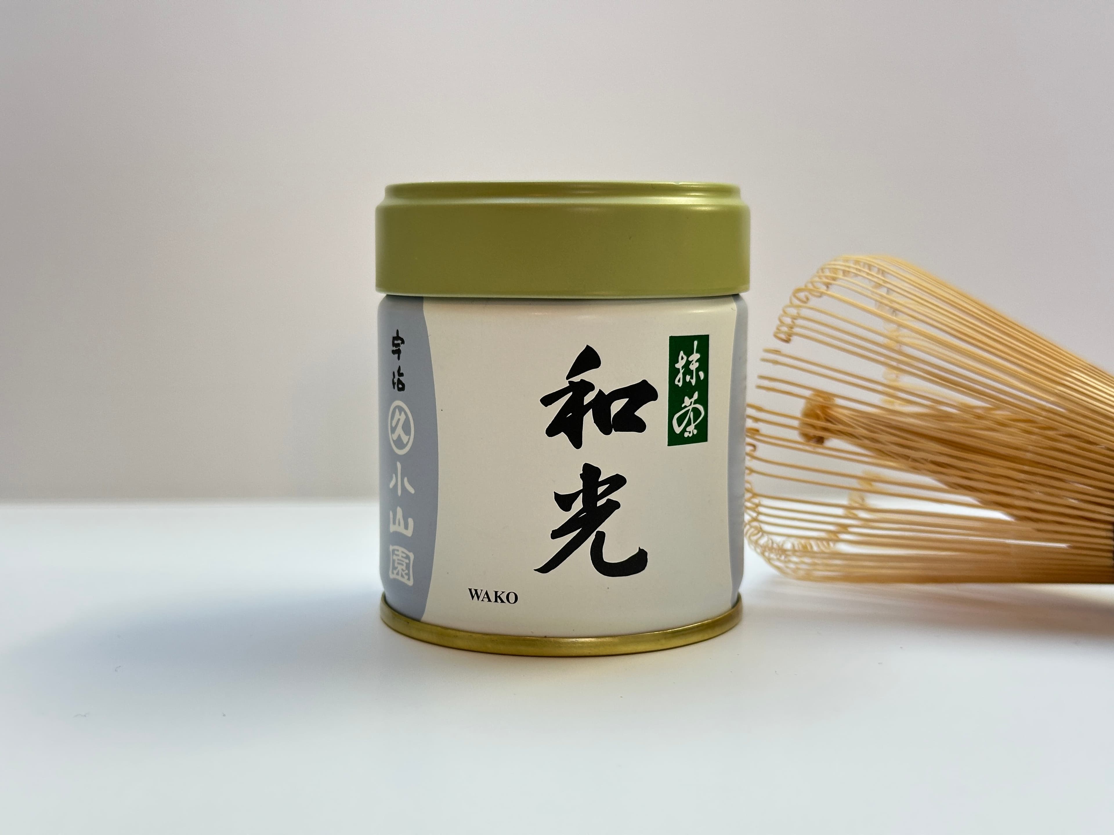 Matcha Marukyu Koyamaen Wako 40g by Matchasanyu -- matcha product image