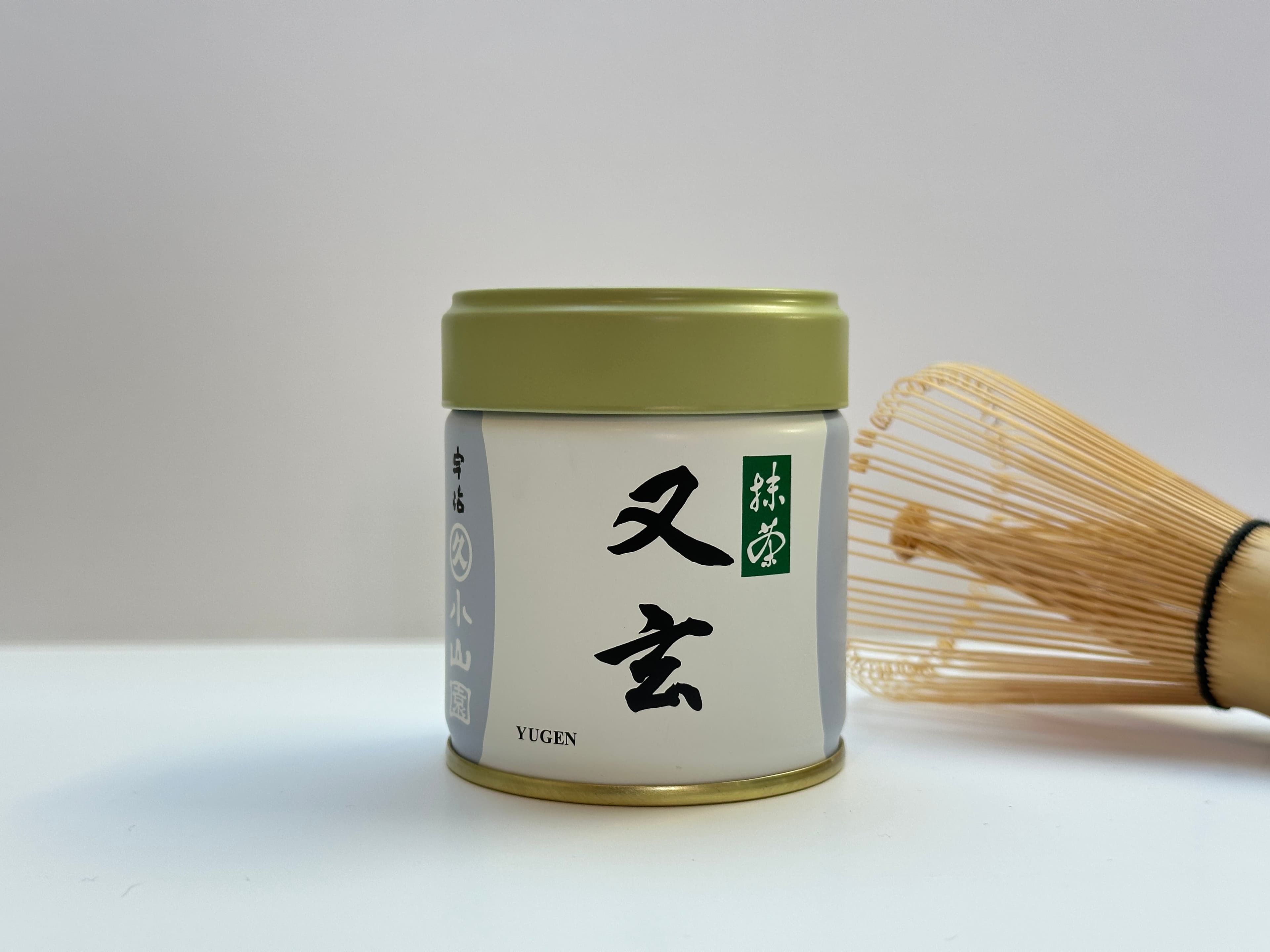 Matcha Marukyu Koyamaen Yugen 40g by Matchasanyu -- matcha product image