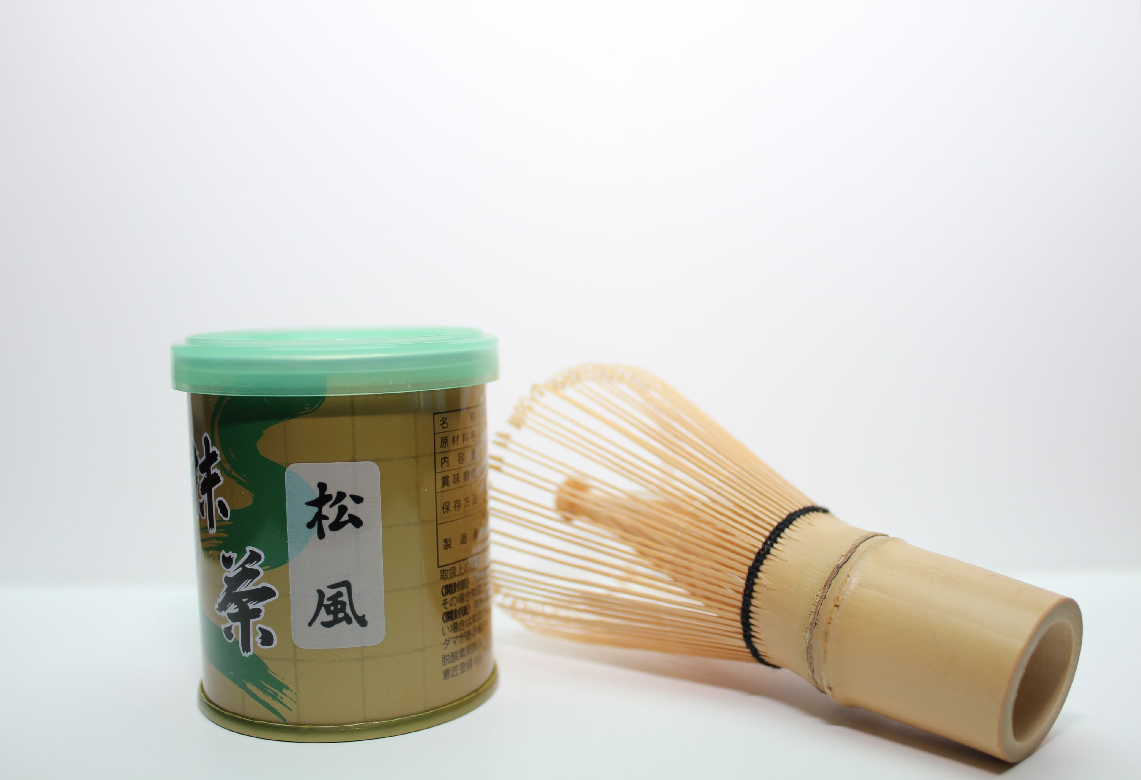 Matcha Yamamasa Koyamaen Matsukaze 30g by Matchasanyu -- matcha product image