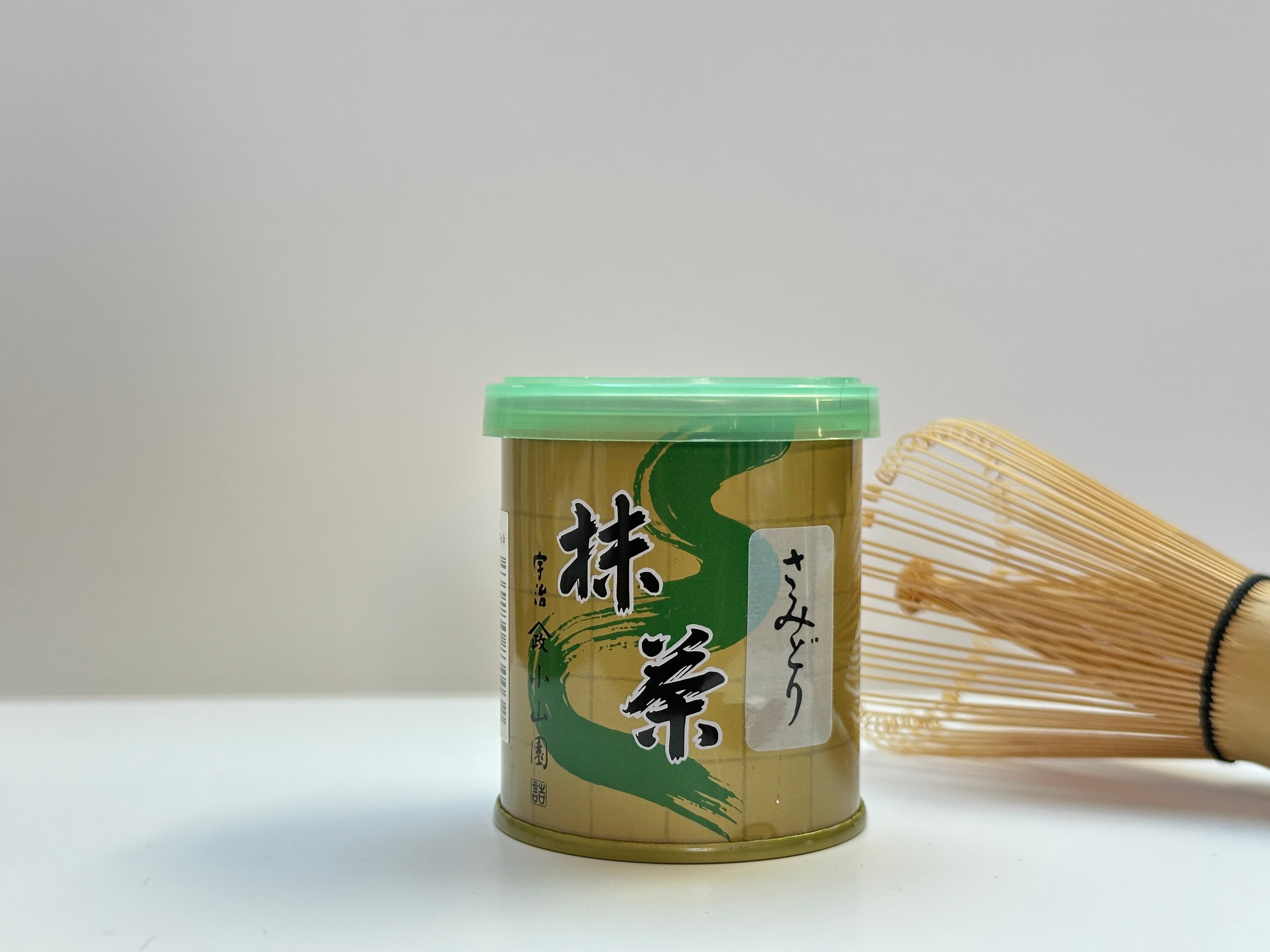 Matcha Yamamasa Koyamaen Samidori 30g by Matchasanyu