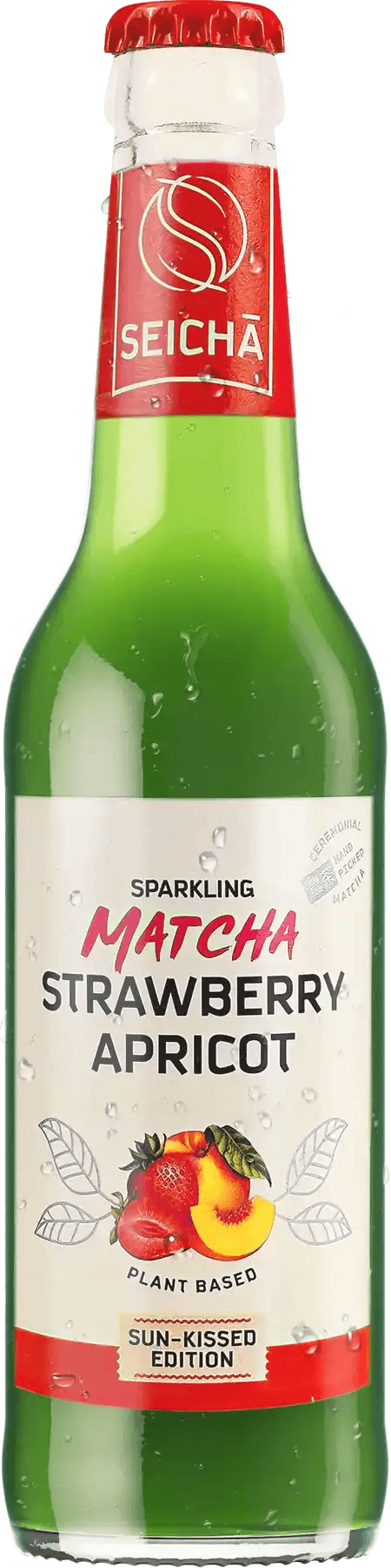 Matcha Erdbeer Limonade by Seicha Gmbh