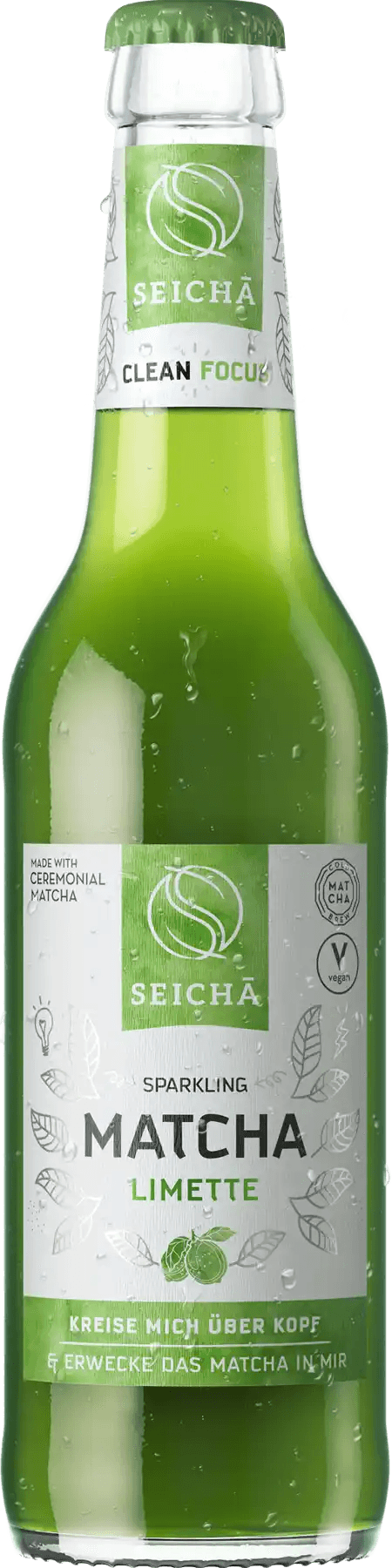 Matcha Limetten Limonade by Seicha Gmbh -- matcha product image