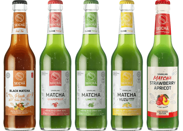 Seicha Matcha Starter Pack by Seicha Gmbh