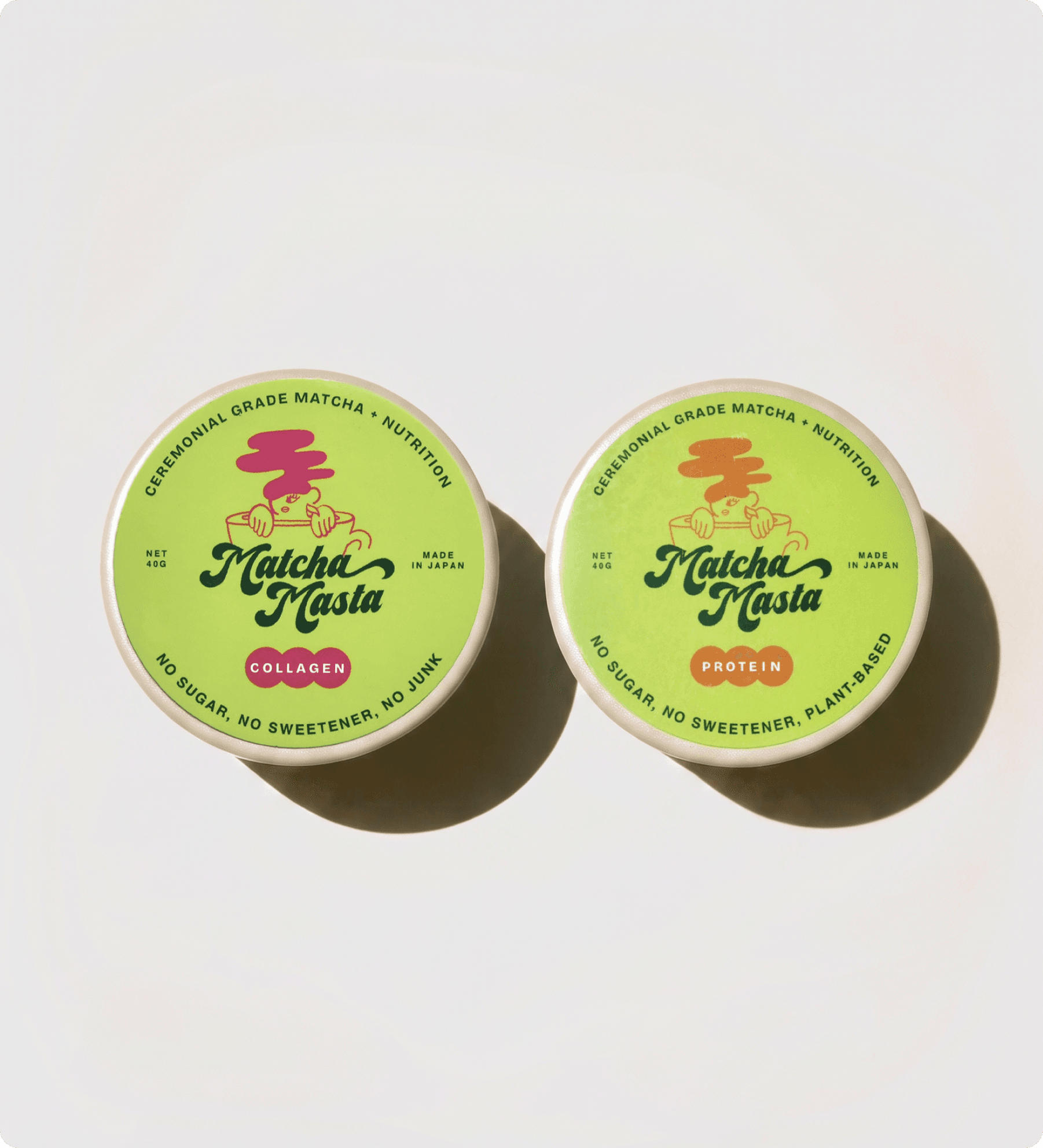 The Duo Matcha Bundle by Matchamasta -- matcha product image