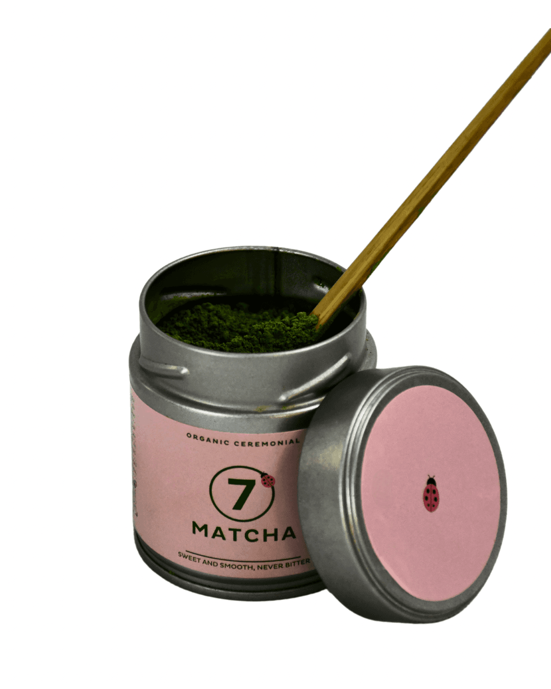 Organic Ceremonial Matcha (30g) by 7matcha