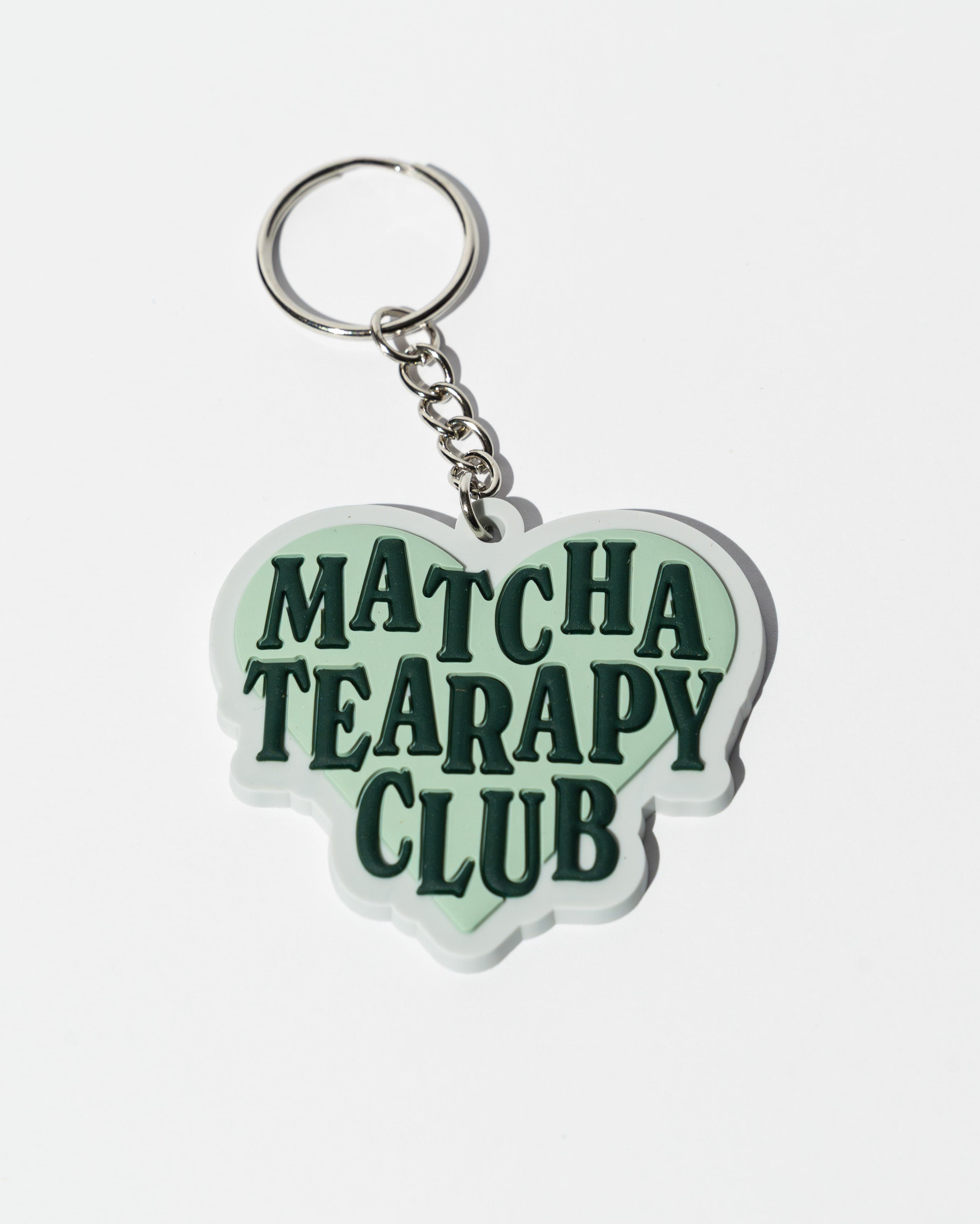 Llavero - Matcha Tearapy Club by Matchatearapy -- matcha product image