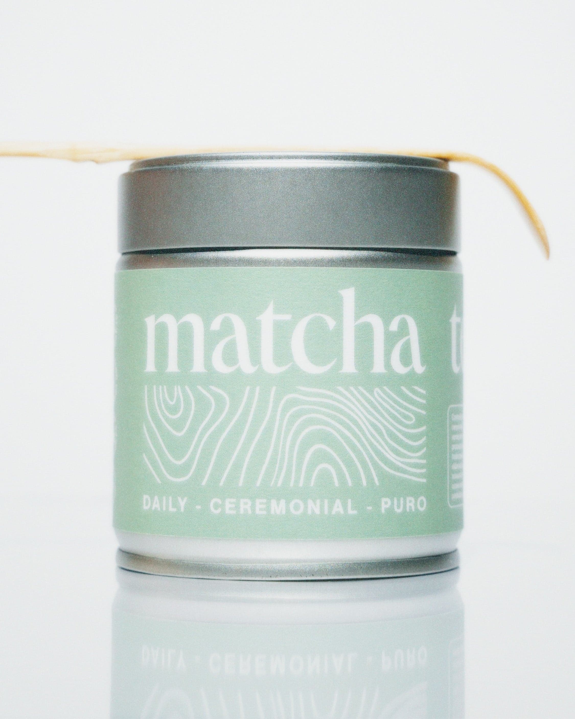 Matcha Ceremonial Daily by Matchatearapy