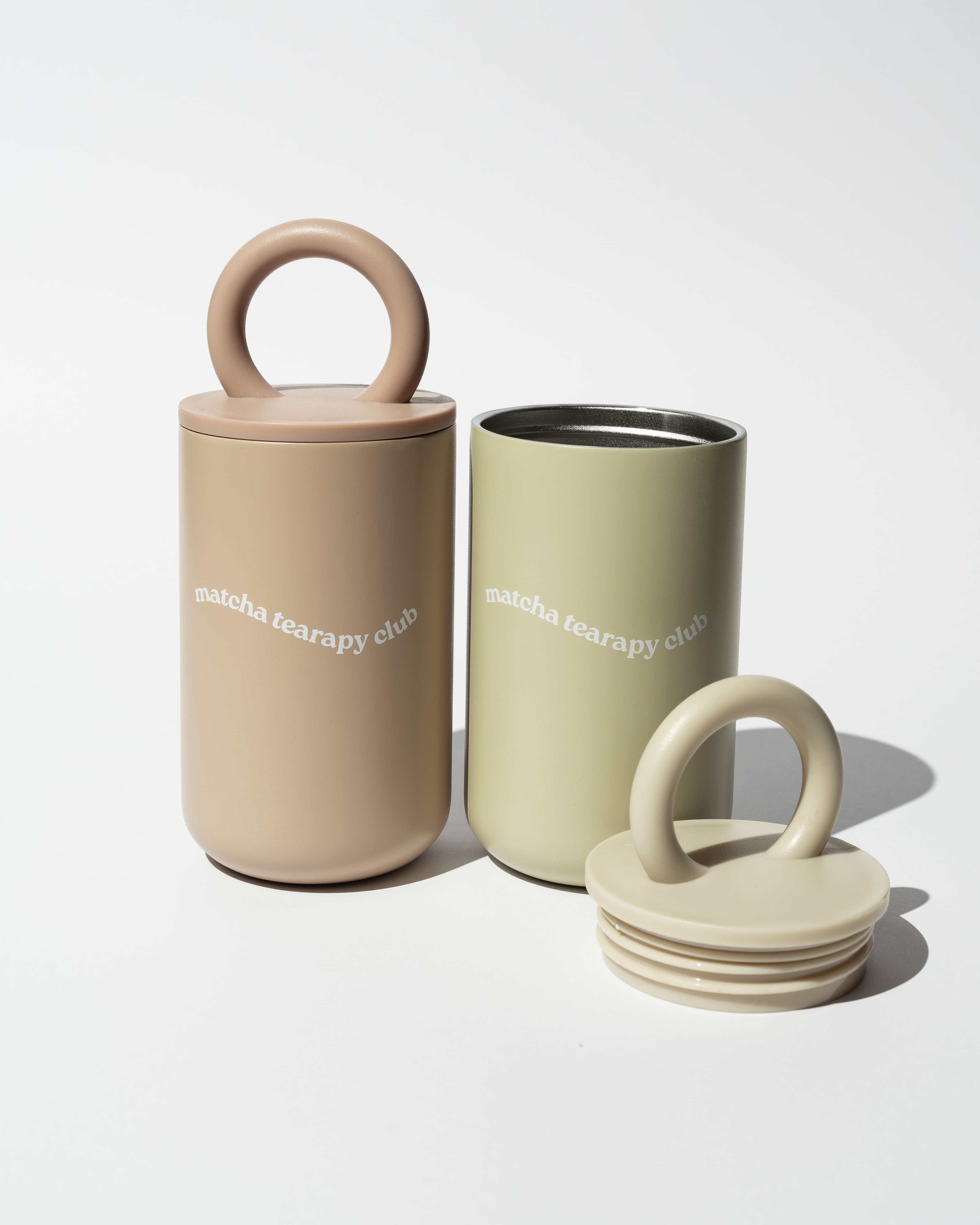 Termo - Matcha Tearapy Club by Matchatearapy -- matcha product image