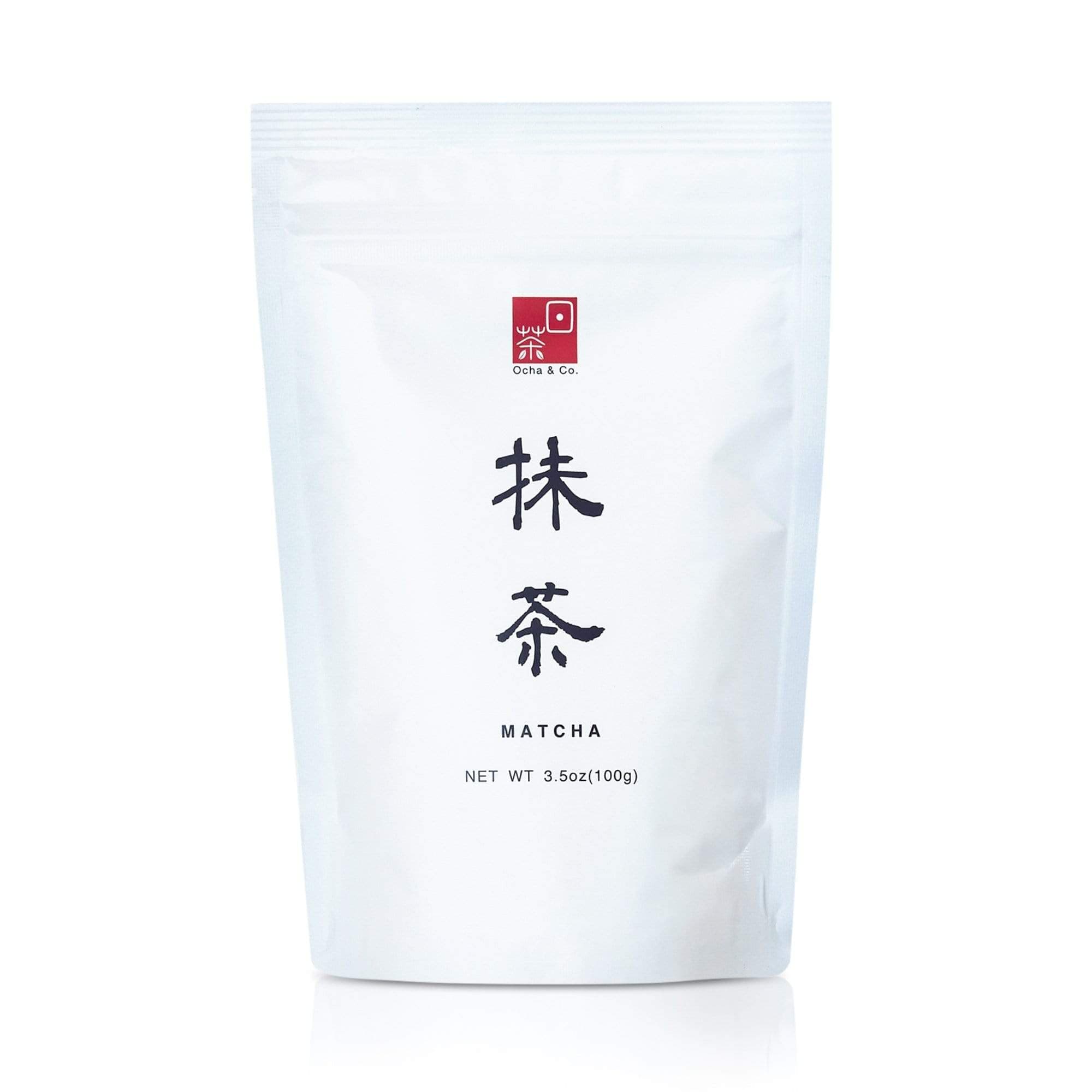 Matcha Green Tea Powder by Ocha & Co